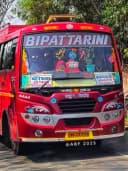 CHENNAI EXPRESS bus