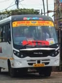 AYESHA bus