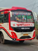 BABA BHAIRAV bus