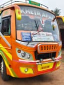 JOY BABA KHETRAPAL bus