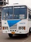 SBSTC bus