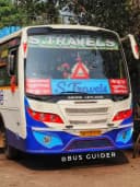 S TRAVELS bus
