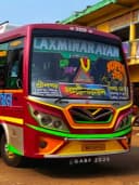 LAXMI NARAYAN bus
