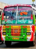 MAHAPRABHU bus