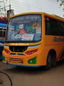 MAA NACHINDA bus