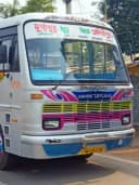 AZAD HIND bus