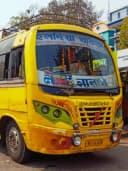 LAXMI NARAYAN bus