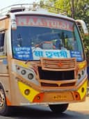 MAA TULSI bus