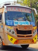 MAA TULSI bus