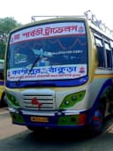 MAA PARBATI bus