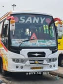 SANY bus