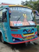 ANKUSH bus