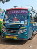 RAJA BAPPA bus