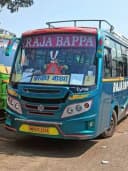 RAJA BAPPA bus