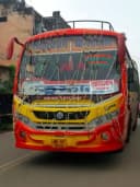 TUFAN bus