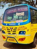 DEBI CHANDI bus