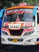 SHREEDHAR bus