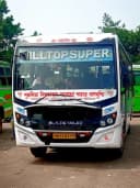 HILLTOP SUPER bus
