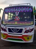 JAI MAA DURGA bus