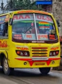 MAA TULSI bus