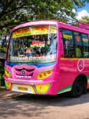 ANNAPURNA bus