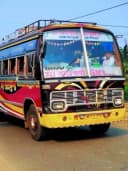 MAA ANNAPURNA bus