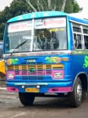 SHEFALI bus