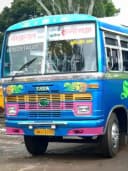 SHEFALI bus