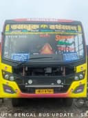 ASHIRVAD bus
