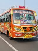 JOY BABA KHETRAPAL bus