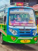 MANUMONU bus