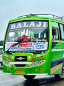 BALAJI bus