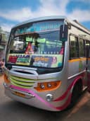 KAKATUA bus