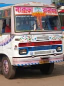 CHAITALI bus