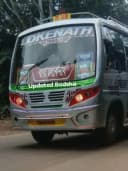 BABA LOKENATH bus