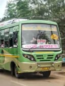 DEBI MAHAMAYA bus