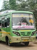 DEBI MAHAMAYA bus