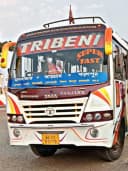 TRIBENI bus