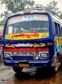 DEVI DURGA bus