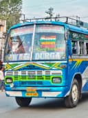 SWAPAN SMIRITI bus