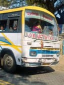 BABA LOKNATH bus
