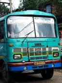 PARTHA SARATHI bus