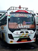 SUBARNAREKHA bus