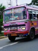 DEVI BAGALA bus
