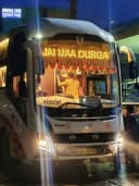 JAI MAA DURGA bus