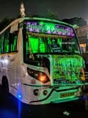 SHANKAR PARWATI bus