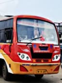 MAA KALYANI bus