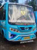 SHIVADURGA bus