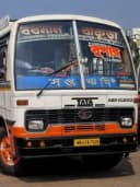 SAPTARISHI bus