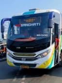 SANGHATI bus
